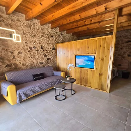 Apartman La Montaneta - Tefía