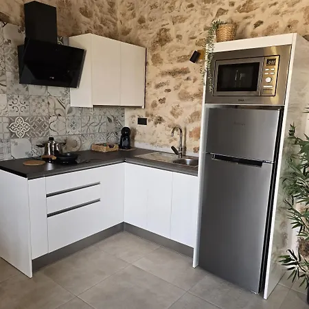Apartman La Montaneta - Tefía