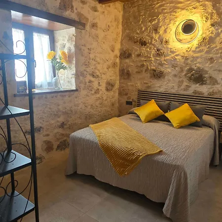 La Montaneta - Apartment Tefía