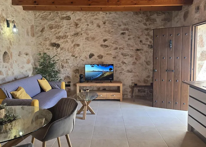 La Montaneta - アパート