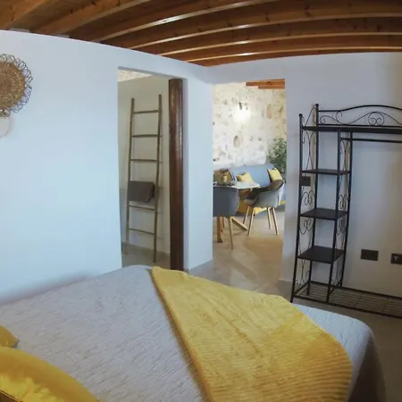 La Montaneta - Apartment Tefia