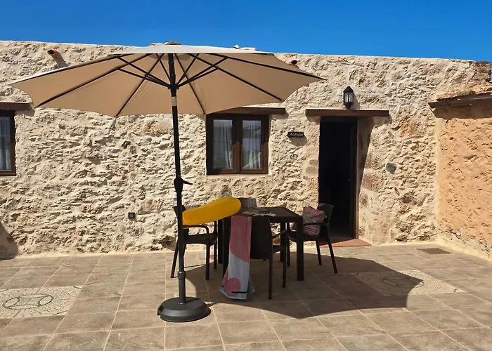 La Montaneta - Διαμέρισμα Tefía