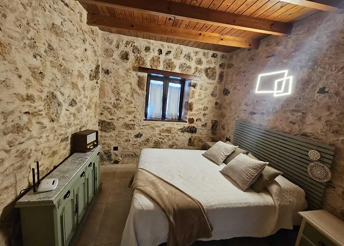 아파트 La Montaneta - Tefía