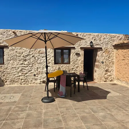 La Montaneta - Appartement Tefía