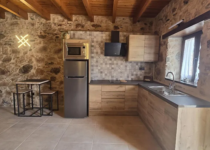 Apartamento La Montaneta -