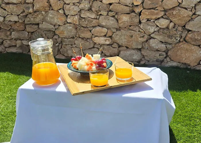 Apartamento La Montaneta - Tefía