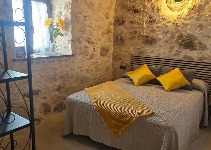 Apartamento La Montaneta -